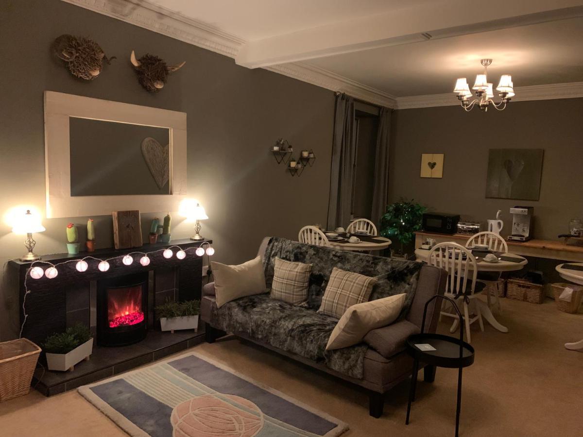 Hotel Westcot à Callander Extérieur photo