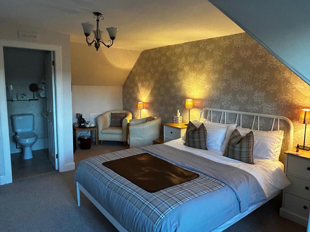 Hotel Westcot à Callander Extérieur photo