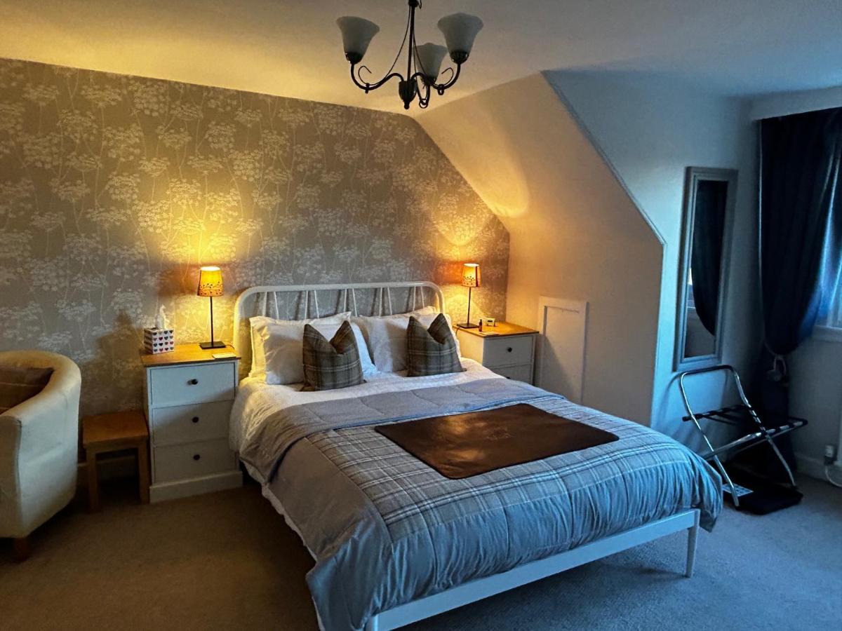 Hotel Westcot à Callander Extérieur photo