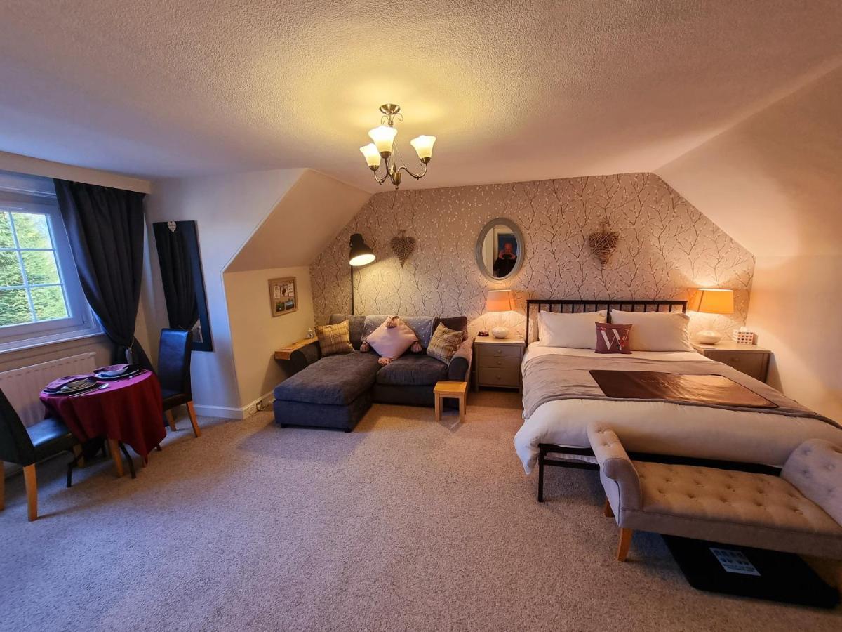 Hotel Westcot à Callander Extérieur photo