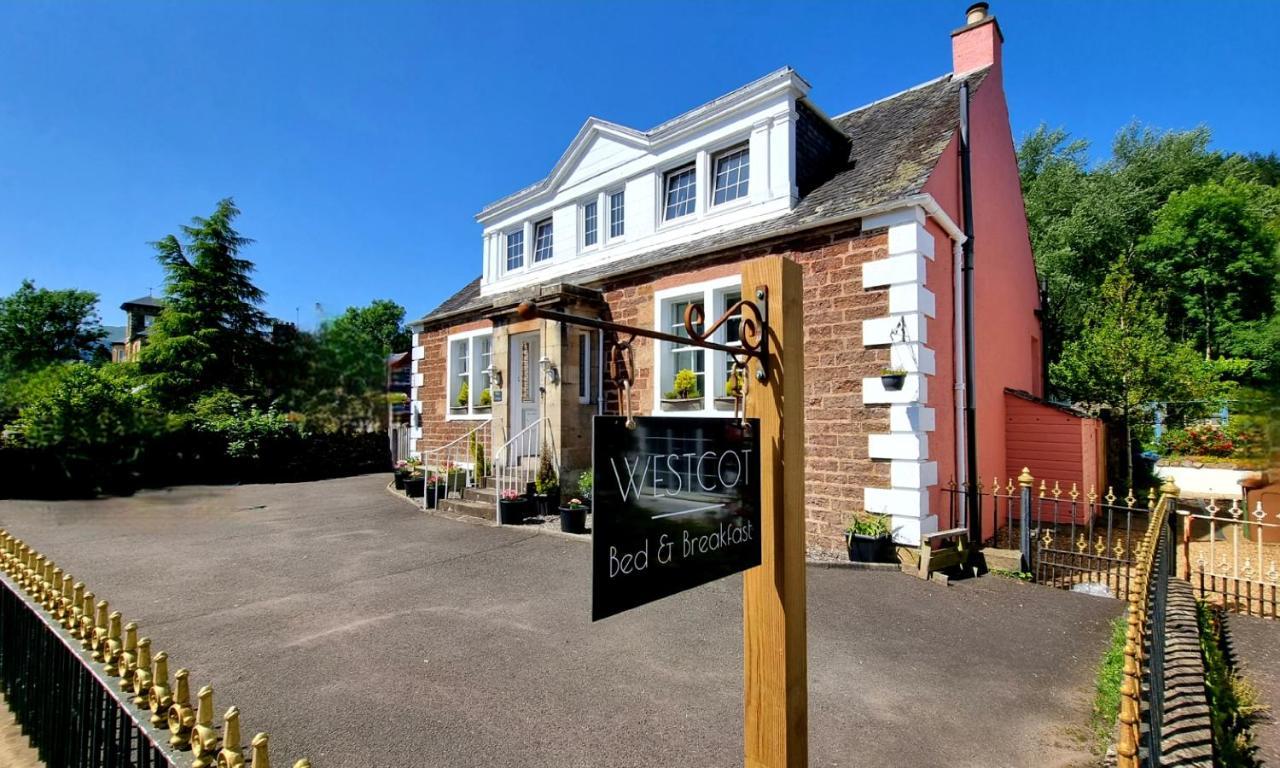 Hotel Westcot à Callander Extérieur photo