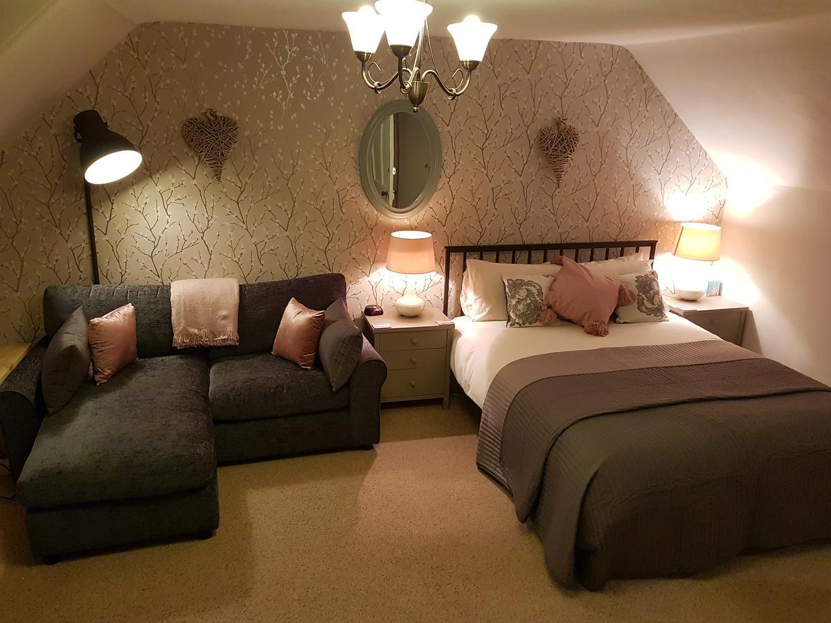 Hotel Westcot à Callander Extérieur photo